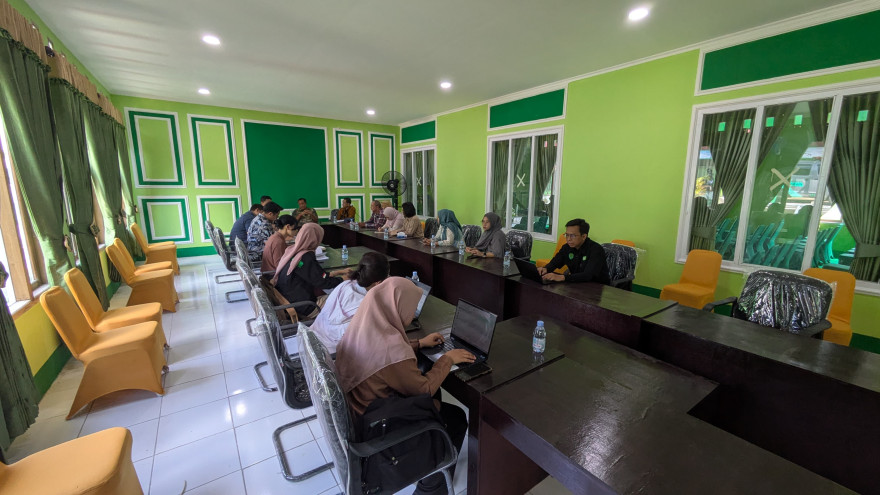 Kegiatan PelaksaanMonev FCPF-CF