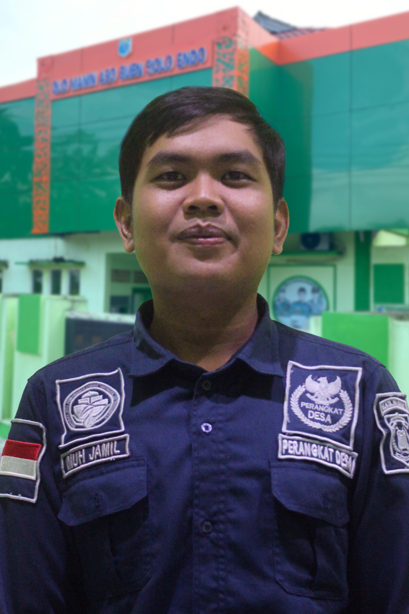 Muhammad Jamil