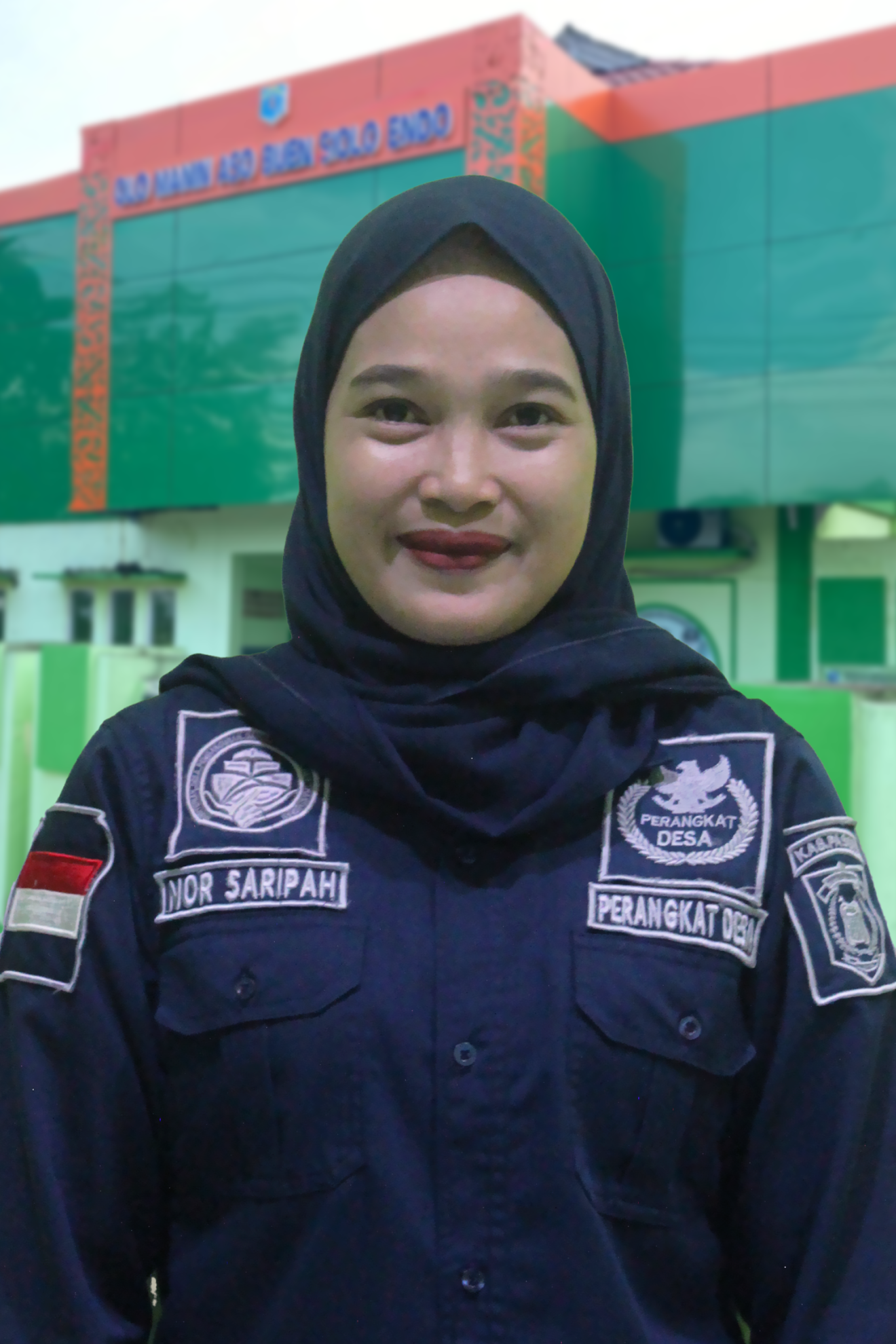 Nor Saripah