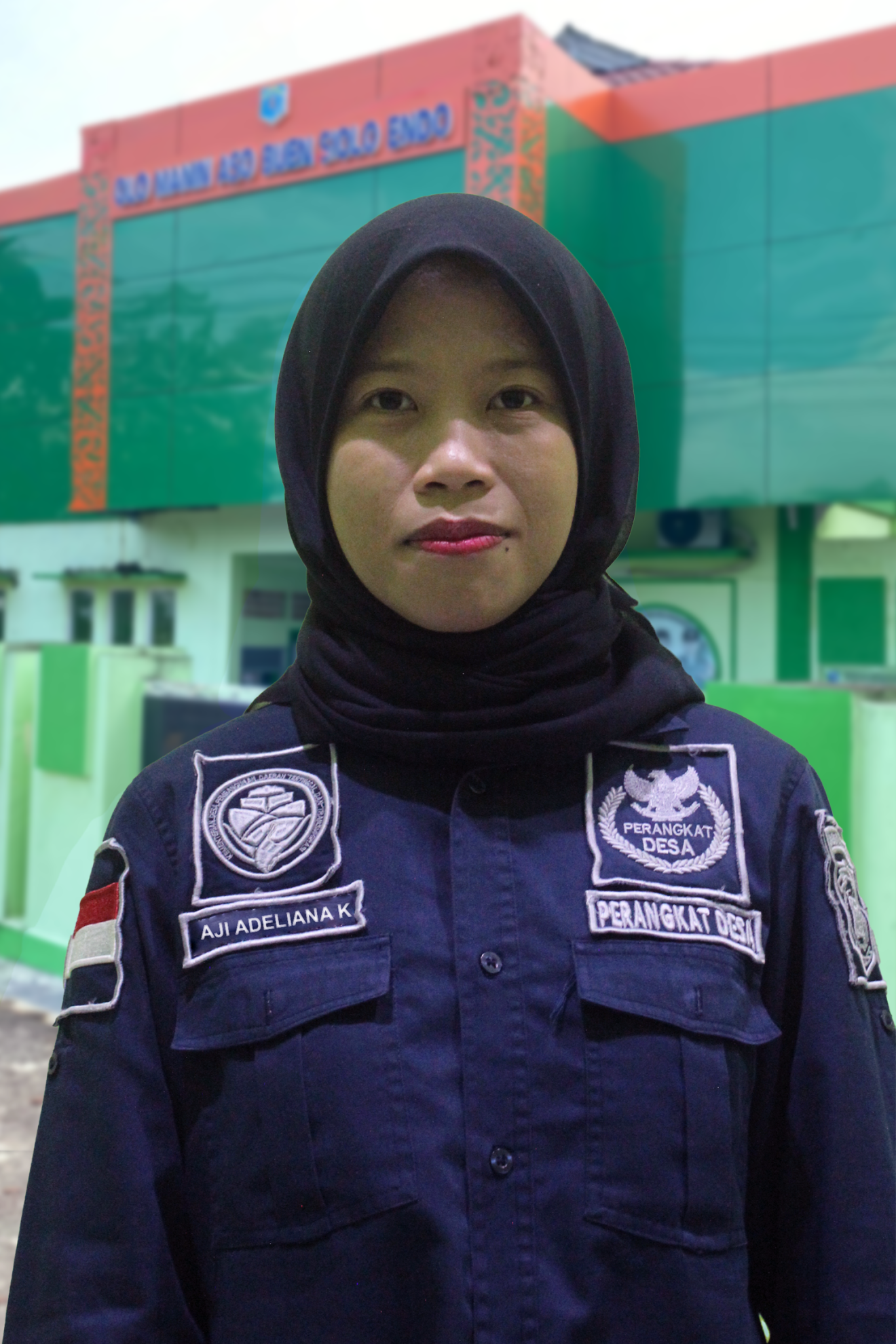 Aji Adeliana Khairunisa, S.T