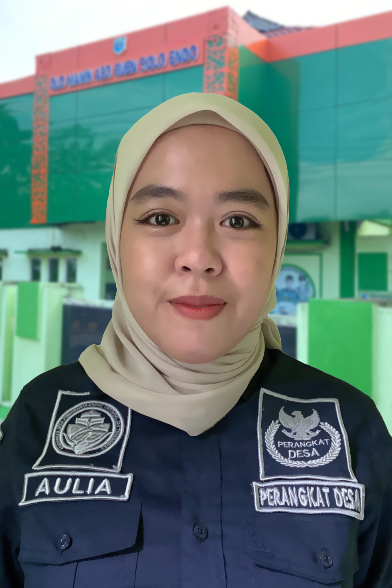 Aulia Putri Pambayun, S.S