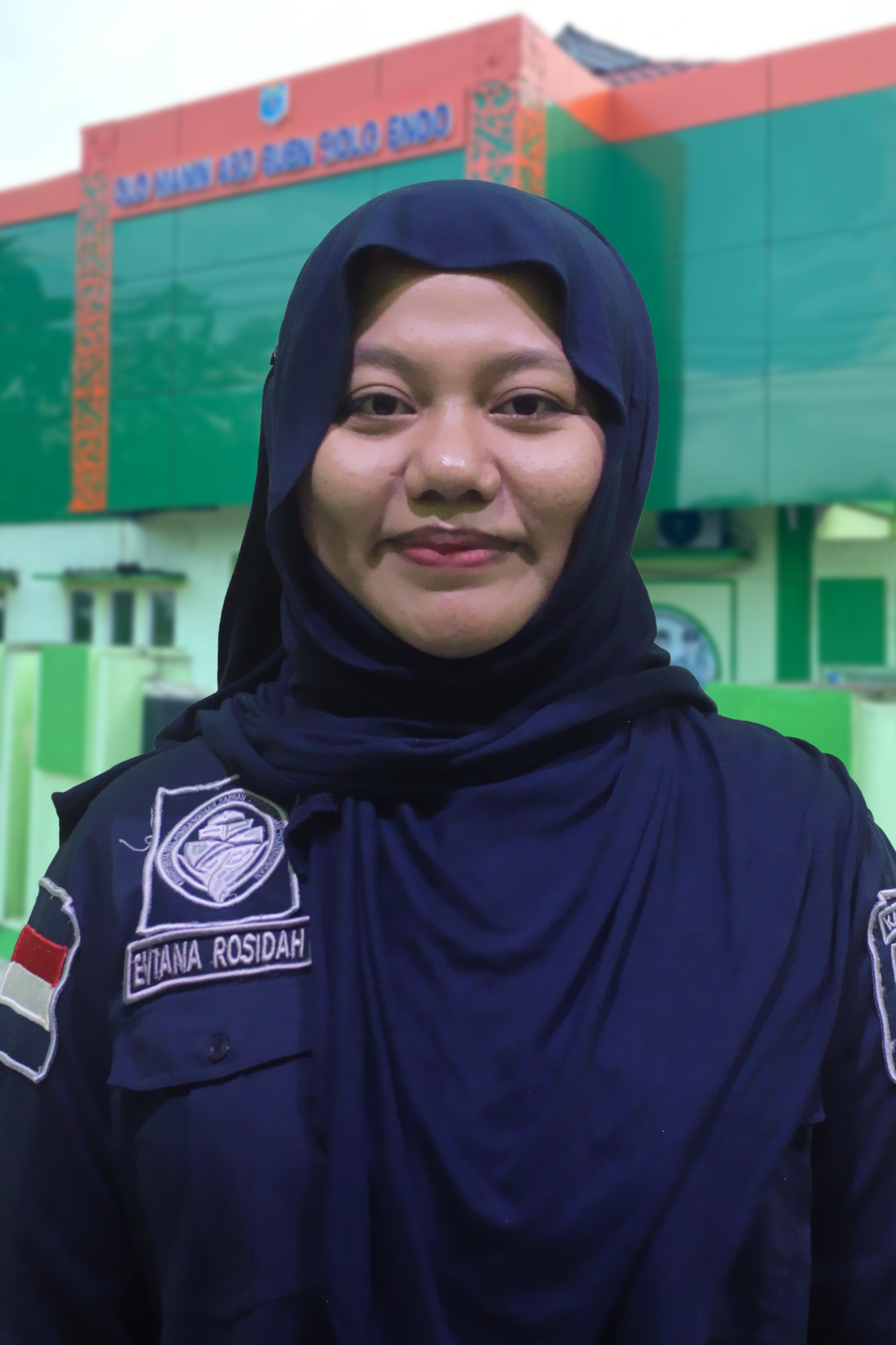 Eviana Rosidah