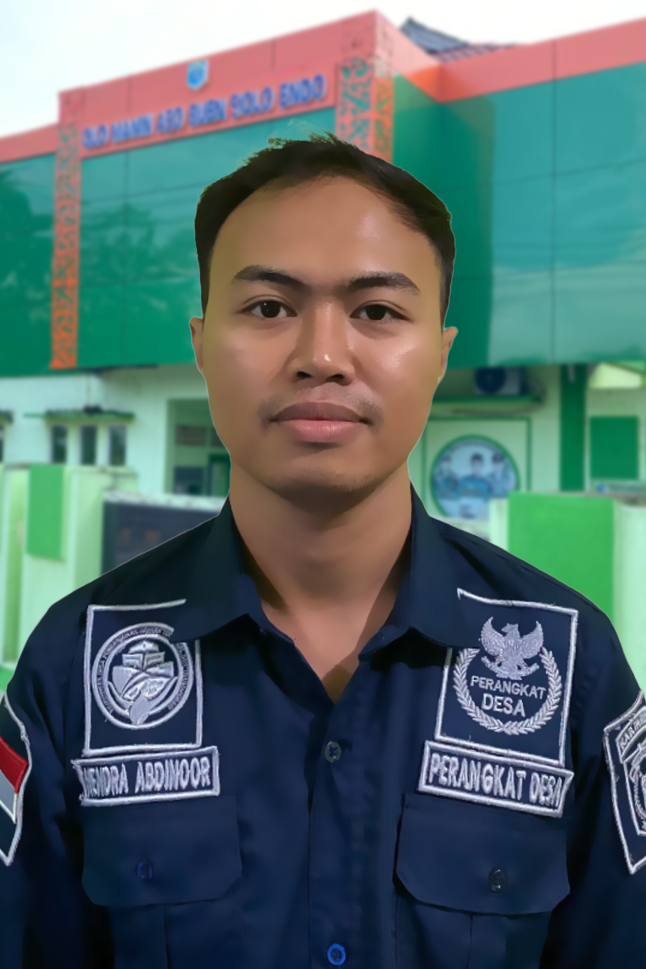 Muhammad Hendra Abdinoor, SE.